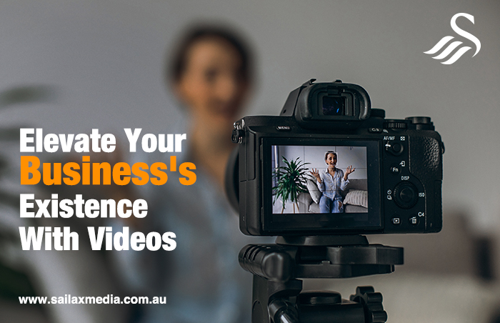 Elevate Your Business’s Existence With Videos