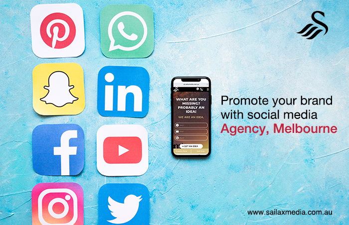 Promote Your Brand With Social Media Agency, Melbourne