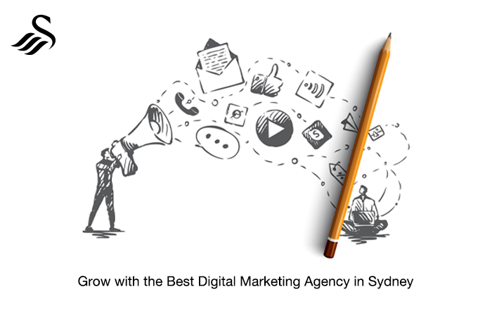 Grow with the Best Digital Marketing Agency in Sydney