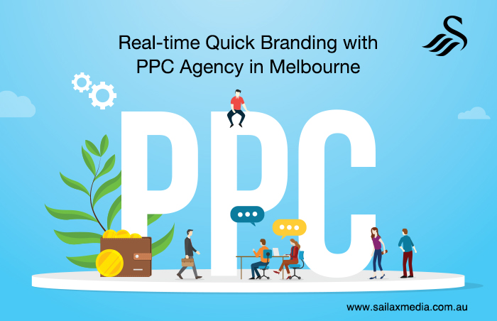 Real-time Quick Branding with PPC Agency in Melbourne